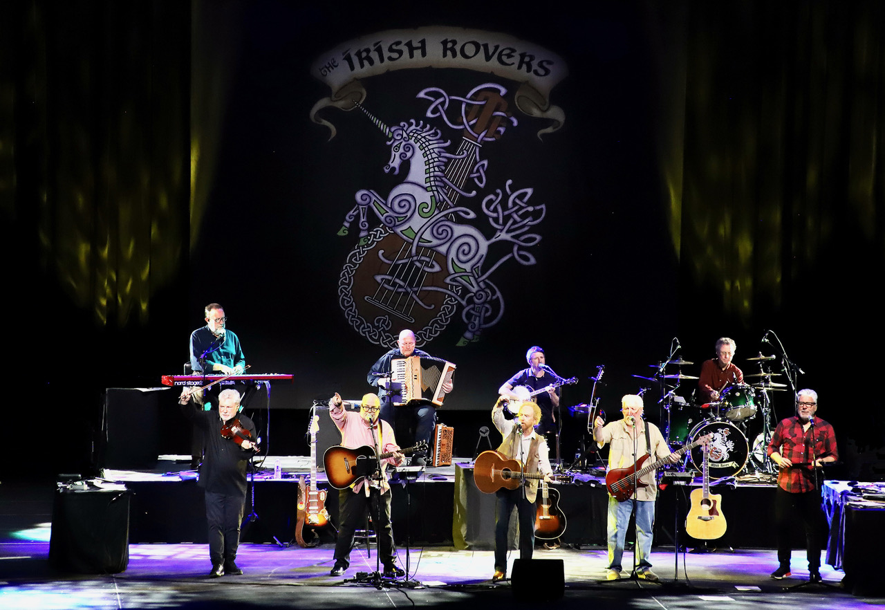 The Irish Rovers