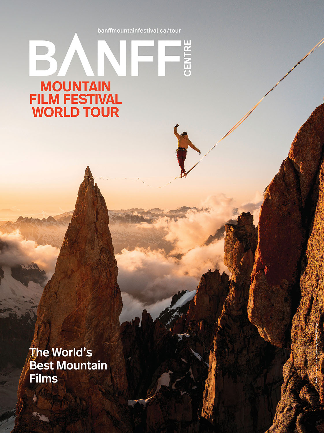 Banff Centre Mountain Film Festival