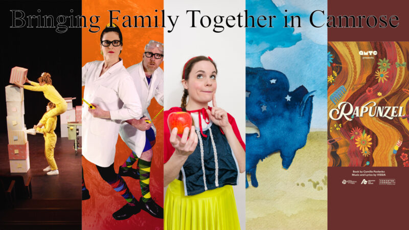 Bringing Families Together in Camrose