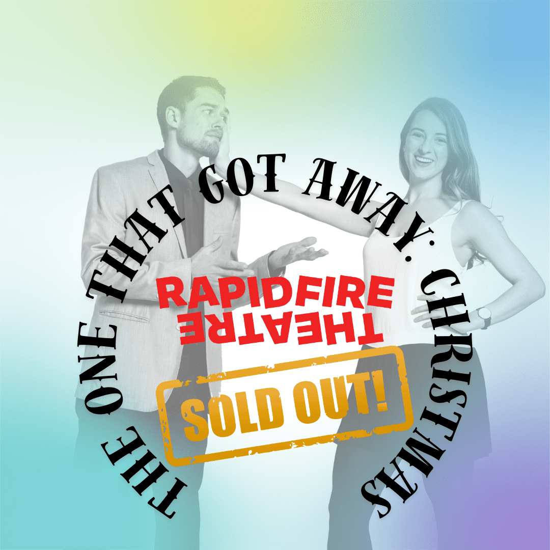 Another One Bites the Dust! Our Third Sold Out Show of the Season!