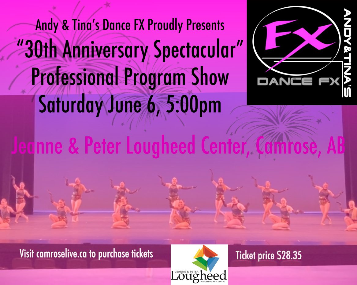 Professional Program Year End Showcase