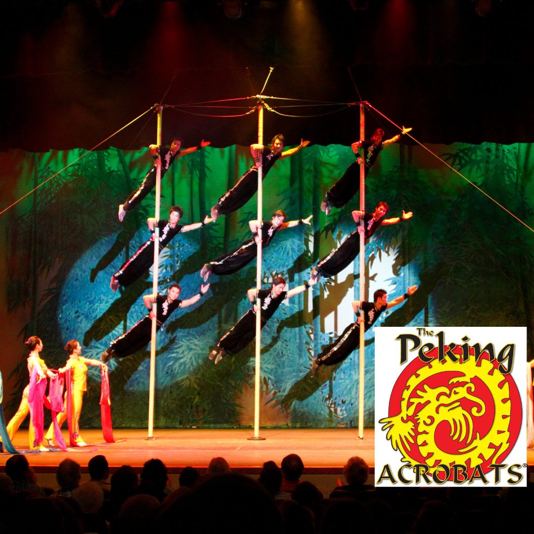 Peking Acrobats