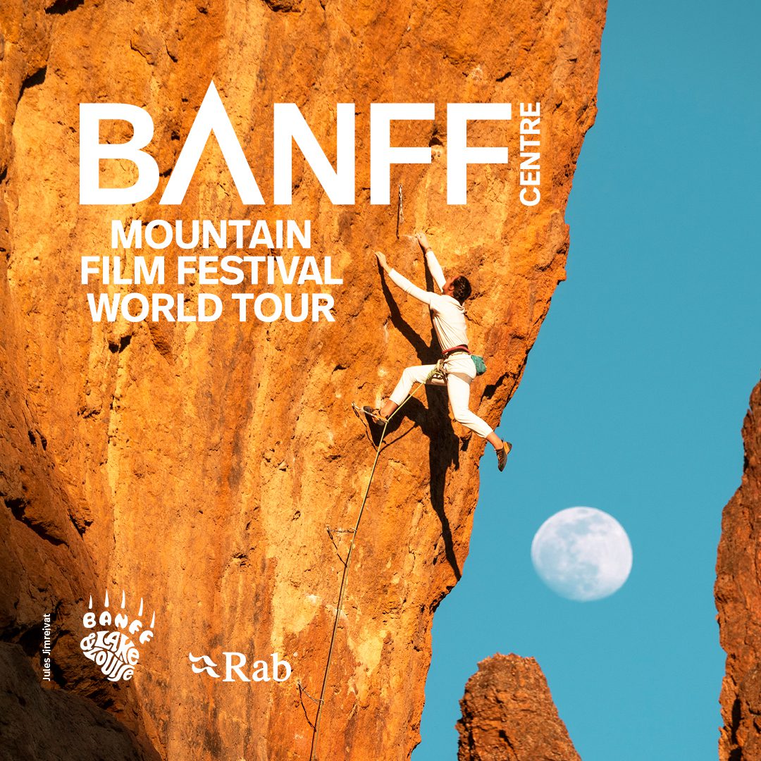 Banff Centre Mountain Film Festival World Tour (14A)