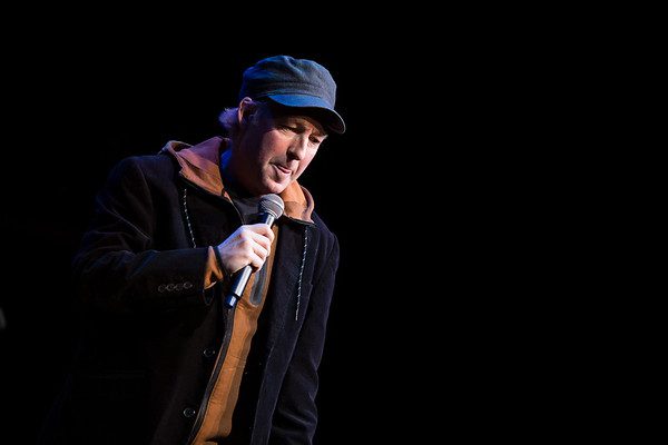 DOUBLE THE LAUGHS: CANADIAN COMEDY HEAVYWEIGHT DAMONDE TSCHRITTER JOINING BRENT BUTT IN CAMROSE THIS NOVEMBER!