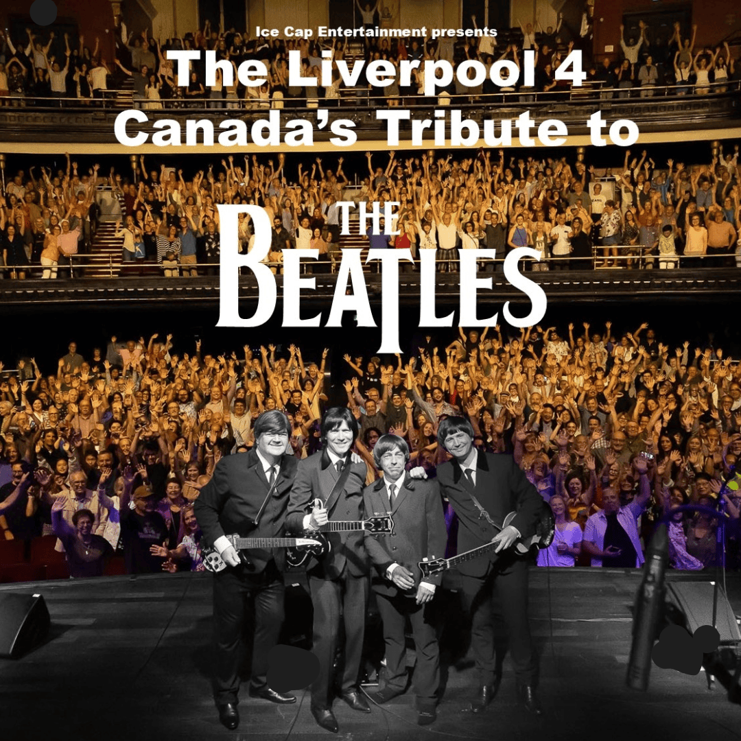 Camrose Beatlemania!