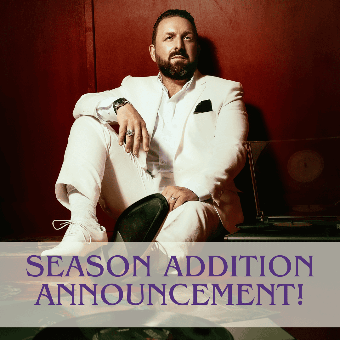 MAJOR SEASON ANNOUNCEMENT: JOHNNY REID RETURNS TO CAMROSE!