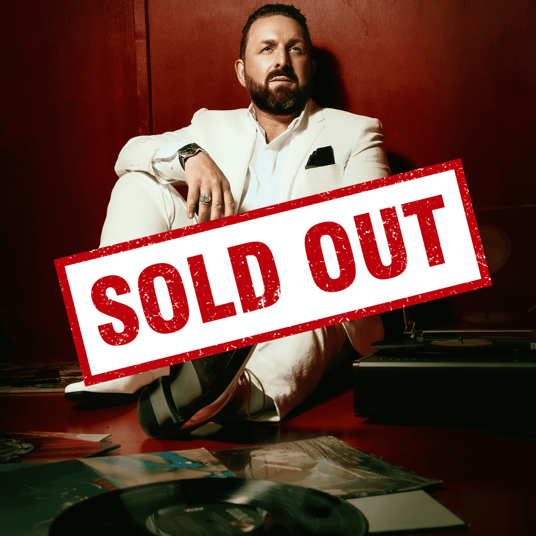 Sold Out! Johnny Reid: In Retrospect Fills Every Seat at the Cargill Theatre