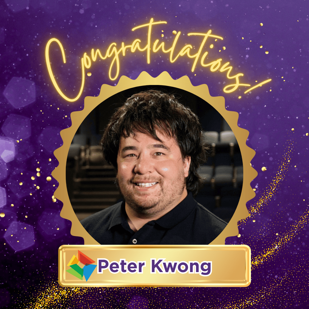 The Man Behind the Sound: Honouring Our Head of Sound, Peter Kwong!